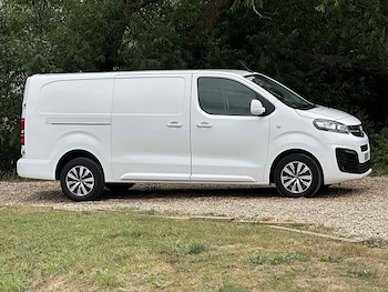 Used Vauxhall Vivaro 2019 for sale - 75287711: Photo