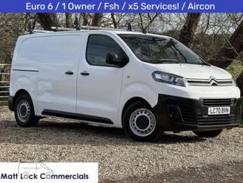 Used Citroen Dispatch 2020 for sale - 73841691: Photo