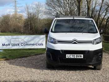 Used Citroen Dispatch 2020 for sale - 73841691: Photo