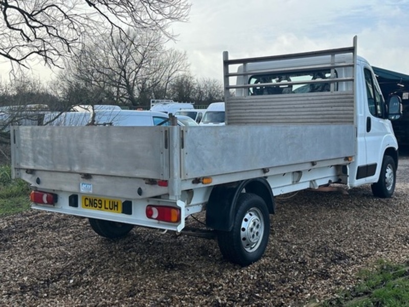 Used Peugeot Boxer 2019 for sale - 77622013: Photo 12