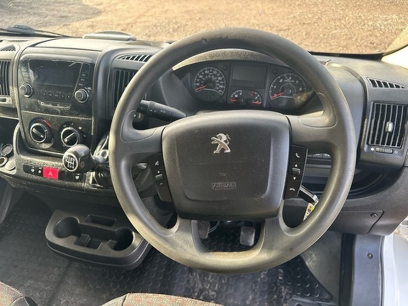 Used Peugeot Boxer 2019 for sale - 77622013: Photo 19