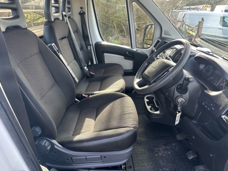 Used Peugeot Boxer 2019 for sale - 77622013: Photo 21