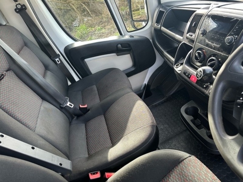Used Peugeot Boxer 2019 for sale - 77622013: Photo 23