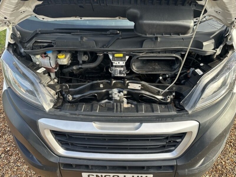 Used Peugeot Boxer 2019 for sale - 77622013: Photo 35