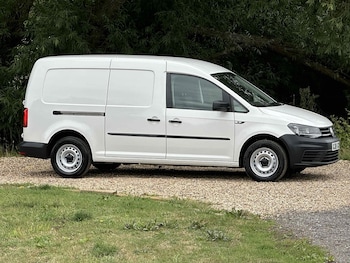 Used Volkswagen Caddy Maxi 2019 for sale - 75574149: Photo