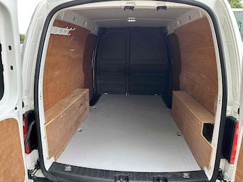 Used Volkswagen Caddy Maxi 2019 for sale - 75574149: Photo