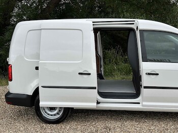 Used Volkswagen Caddy Maxi 2019 for sale - 75574149: Photo