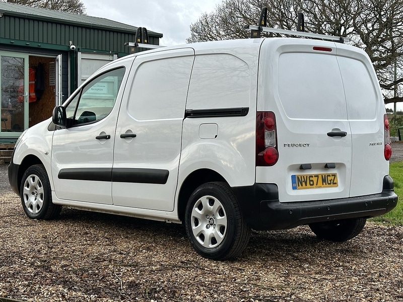 Used Peugeot Partner 2018 for sale - 77118261: Photo 10