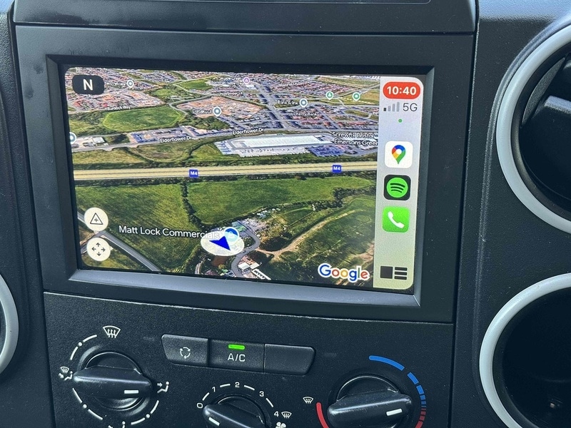 Used Peugeot Partner 2018 for sale - 77118261: Photo 3