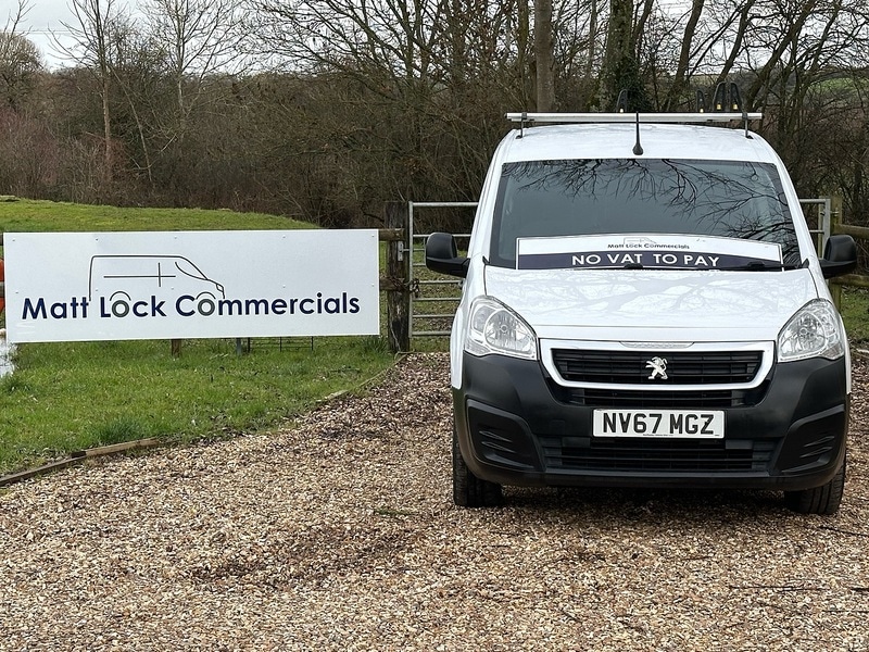 Used Peugeot Partner 2018 for sale - 77118261: Photo 6