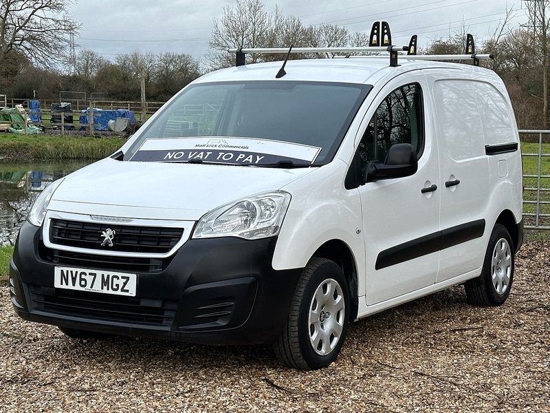 Used Peugeot Partner 2018 for sale - 77118261: Photo 7