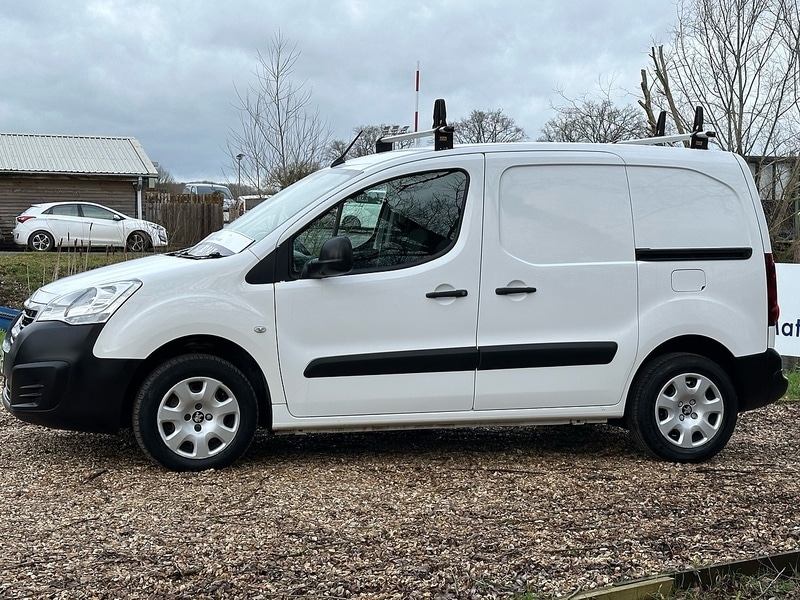 Used Peugeot Partner 2018 for sale - 77118261: Photo 8