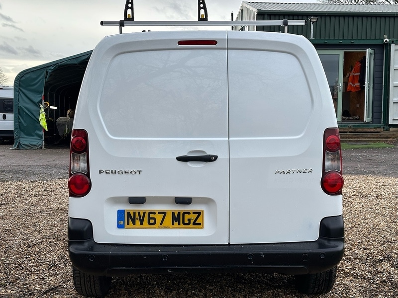 Used Peugeot Partner 2018 for sale - 77118261: Photo 9