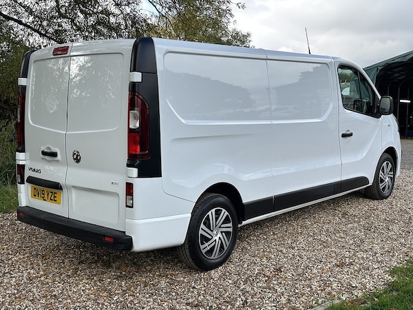 Used Vauxhall Vivaro 2019 for sale - 76163675: Photo 12