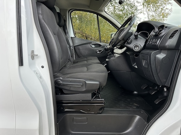 Used Vauxhall Vivaro 2019 for sale - 76163675: Photo 15