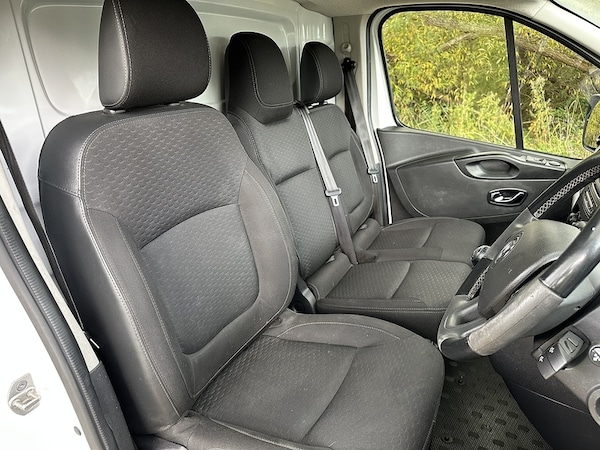 Used Vauxhall Vivaro 2019 for sale - 76163675: Photo 17