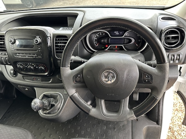 Used Vauxhall Vivaro 2019 for sale - 76163675: Photo 19