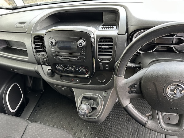 Used Vauxhall Vivaro 2019 for sale - 76163675: Photo 20