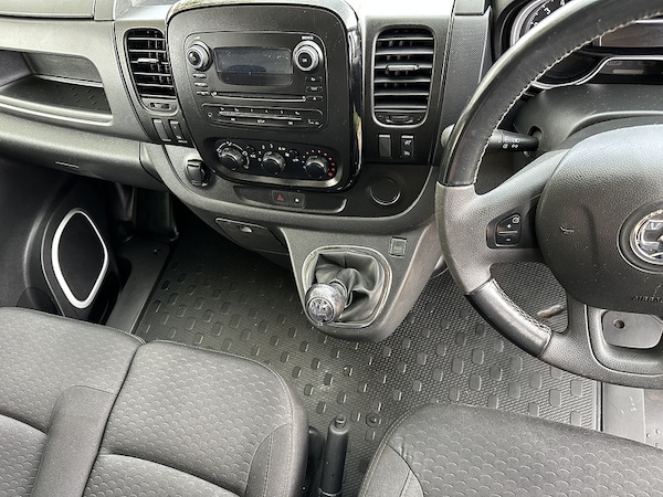 Used Vauxhall Vivaro 2019 for sale - 76163675: Photo 21
