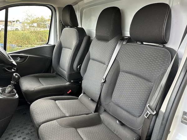 Used Vauxhall Vivaro 2019 for sale - 76163675: Photo 26