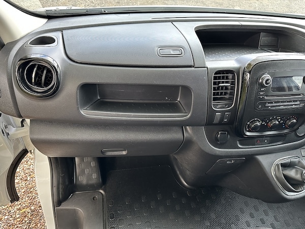 Used Vauxhall Vivaro 2019 for sale - 76163675: Photo 28