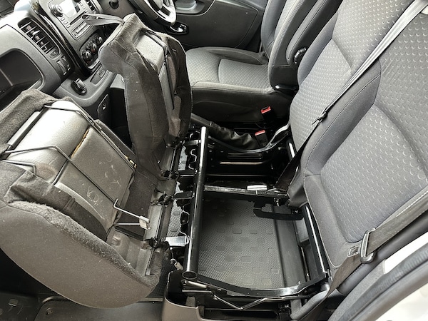 Used Vauxhall Vivaro 2019 for sale - 76163675: Photo 29
