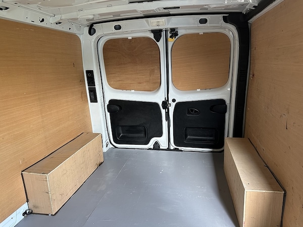 Used Vauxhall Vivaro 2019 for sale - 76163675: Photo 31