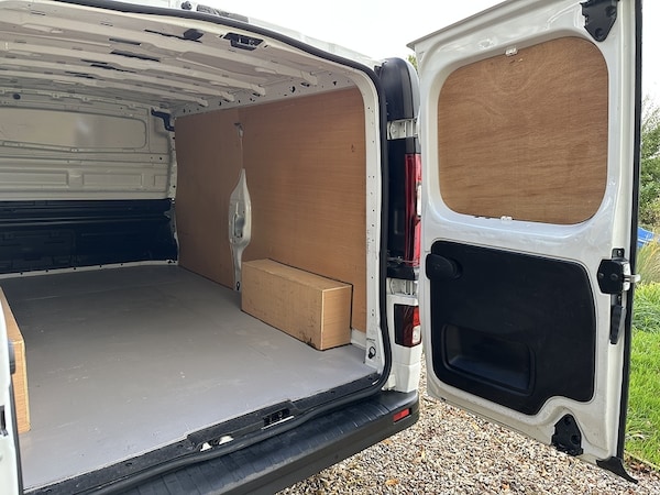 Used Vauxhall Vivaro 2019 for sale - 76163675: Photo 33