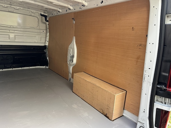 Used Vauxhall Vivaro 2019 for sale - 76163675: Photo 34