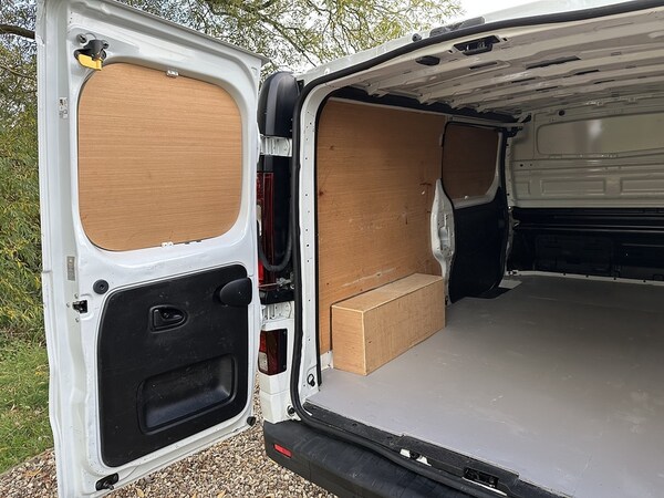 Used Vauxhall Vivaro 2019 for sale - 76163675: Photo 35