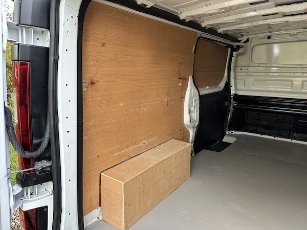 Used Vauxhall Vivaro 2019 for sale - 76163675: Photo 36