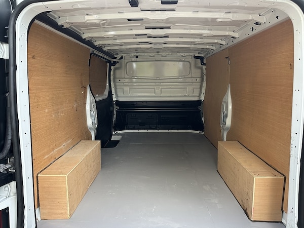 Used Vauxhall Vivaro 2019 for sale - 76163675: Photo 37