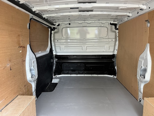Used Vauxhall Vivaro 2019 for sale - 76163675: Photo 38
