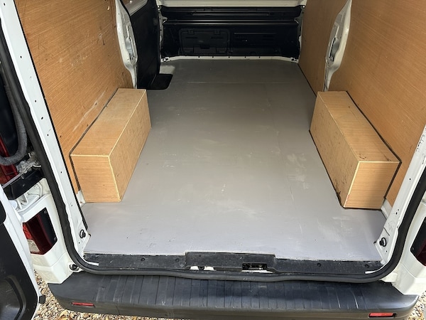 Used Vauxhall Vivaro 2019 for sale - 76163675: Photo 40