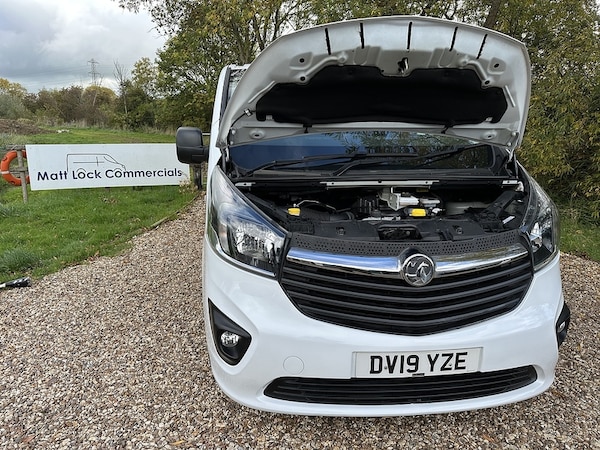 Used Vauxhall Vivaro 2019 for sale - 76163675: Photo 41
