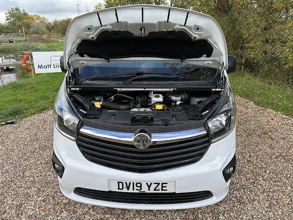 Used Vauxhall Vivaro 2019 for sale - 76163675: Photo 42