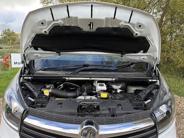 Used Vauxhall Vivaro 2019 for sale - 76163675: Photo 43