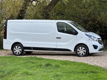 Used Vauxhall Vivaro 2019 for sale - 76163675: Photo