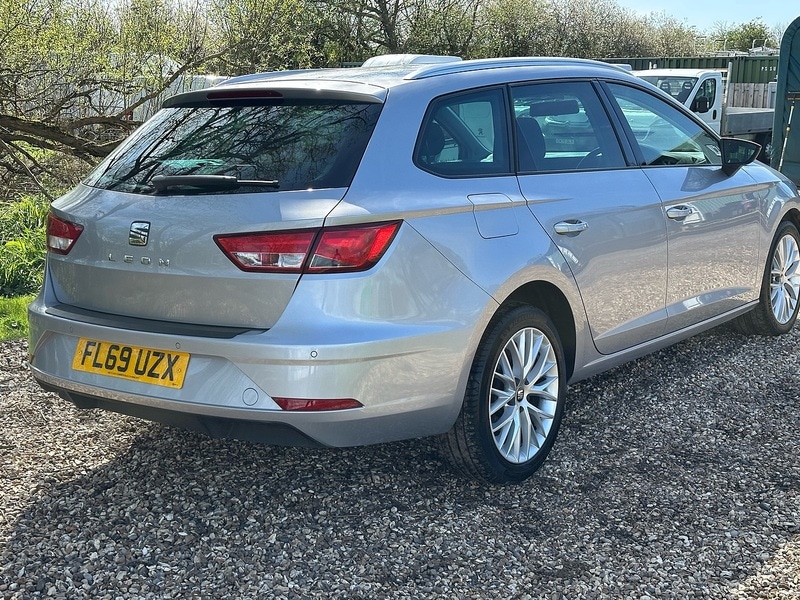 Used SEAT Leon 2020 for sale - 78140841: Photo 10