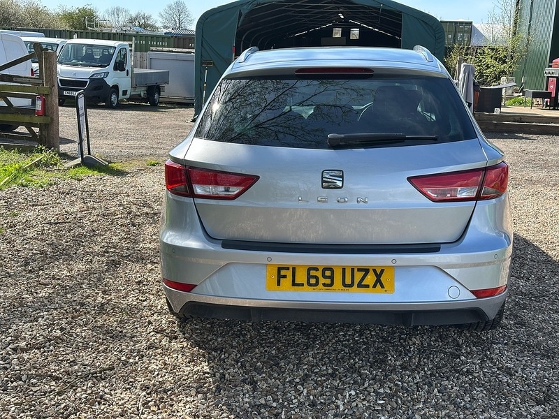 Used SEAT Leon 2020 for sale - 78140841: Photo 11