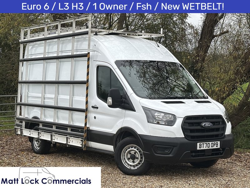 Used Ford Transit 2021 for sale - 76430534: Photo 1
