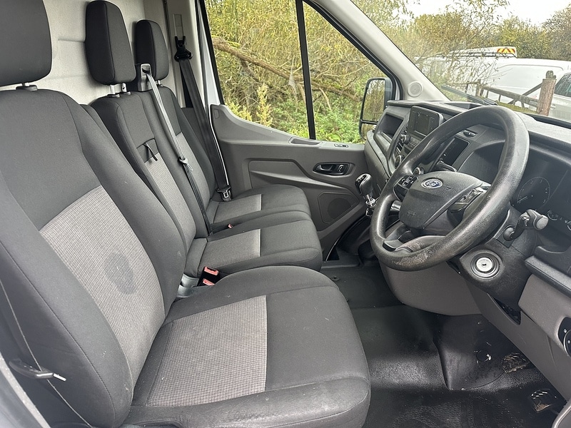 Used Ford Transit 2021 for sale - 76430534: Photo 18