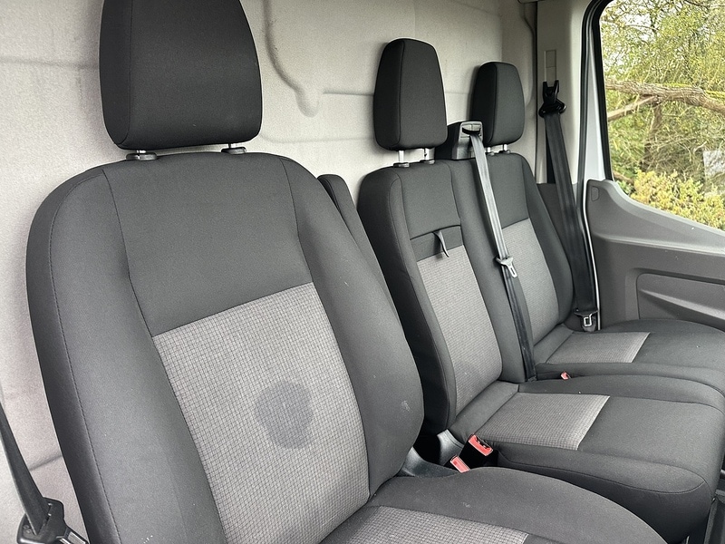 Used Ford Transit 2021 for sale - 76430534: Photo 19
