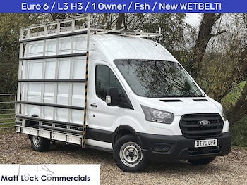 Used Ford Transit 2021 for sale - 76430534: Photo