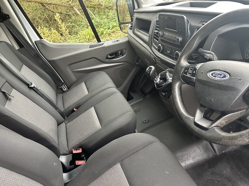 Used Ford Transit 2021 for sale - 76430534: Photo 20