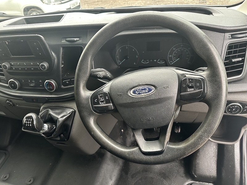 Used Ford Transit 2021 for sale - 76430534: Photo 21