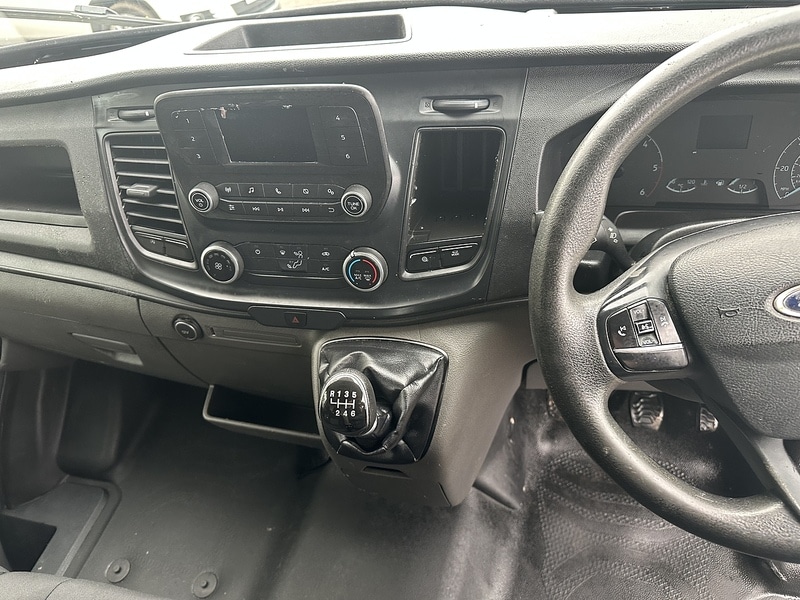 Used Ford Transit 2021 for sale - 76430534: Photo 22
