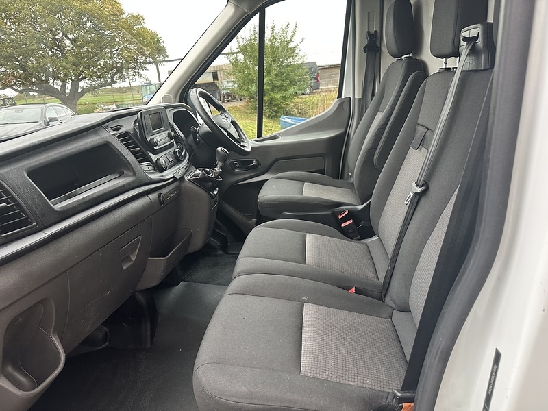 Used Ford Transit 2021 for sale - 76430534: Photo 26