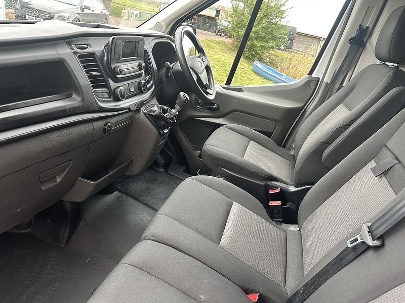 Used Ford Transit 2021 for sale - 76430534: Photo 28
