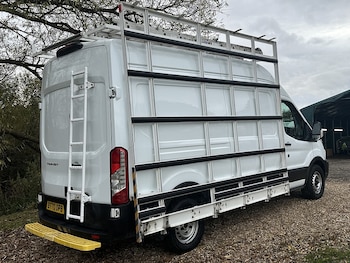 Used Ford Transit 2021 for sale - 76430534: Photo